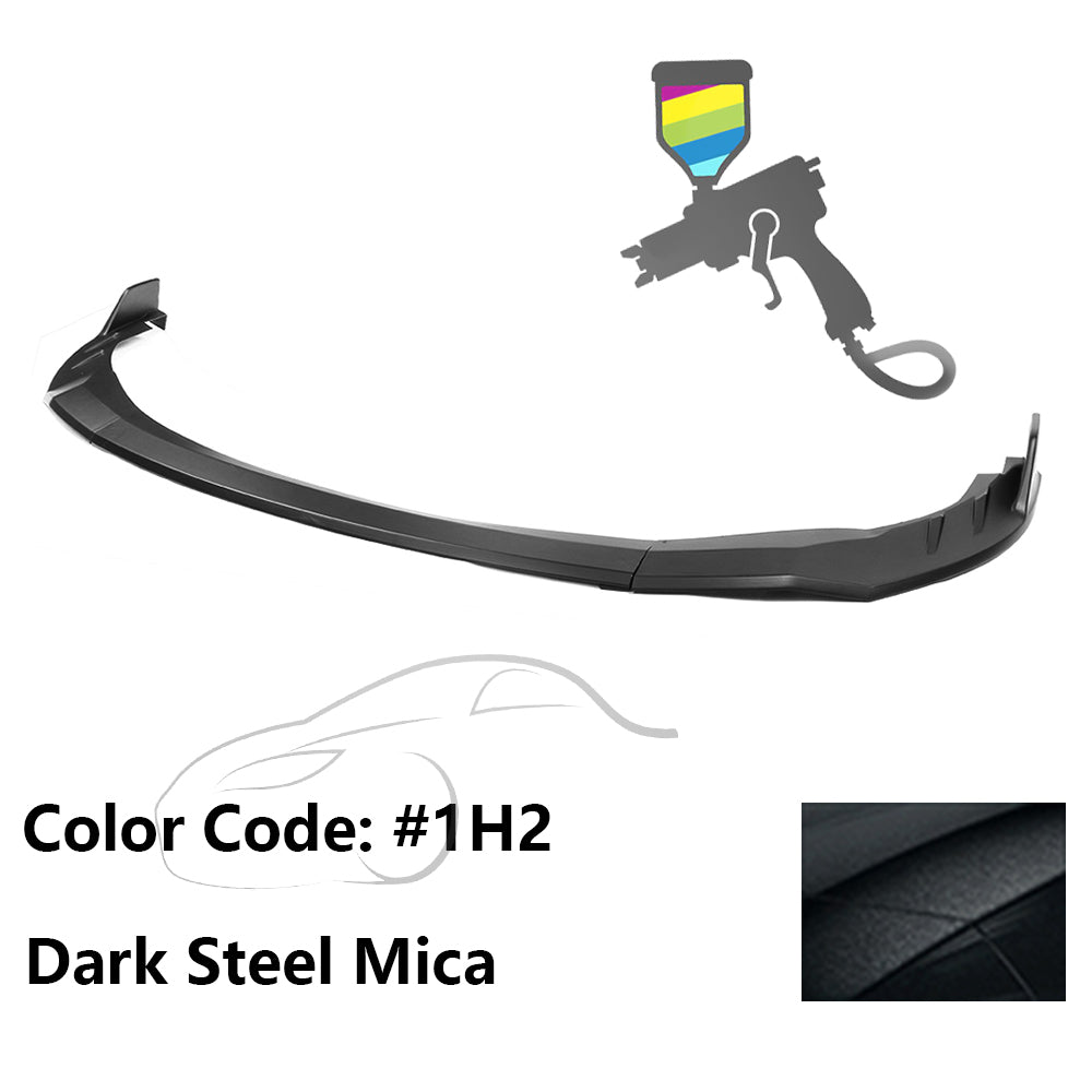 2020-2022 Toyota Corolla L LE XLE Hybrid Front Bumper Lip PP