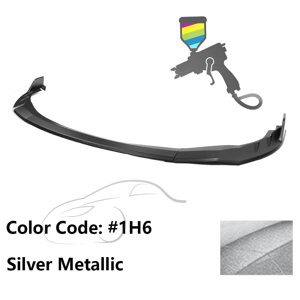 2020-2022 Toyota Corolla L LE XLE Hybrid Front Bumper Lip PP