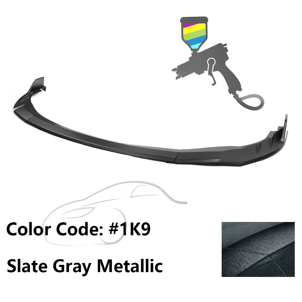 2020-2022 Toyota Corolla L LE XLE Hybrid Front Bumper Lip PP