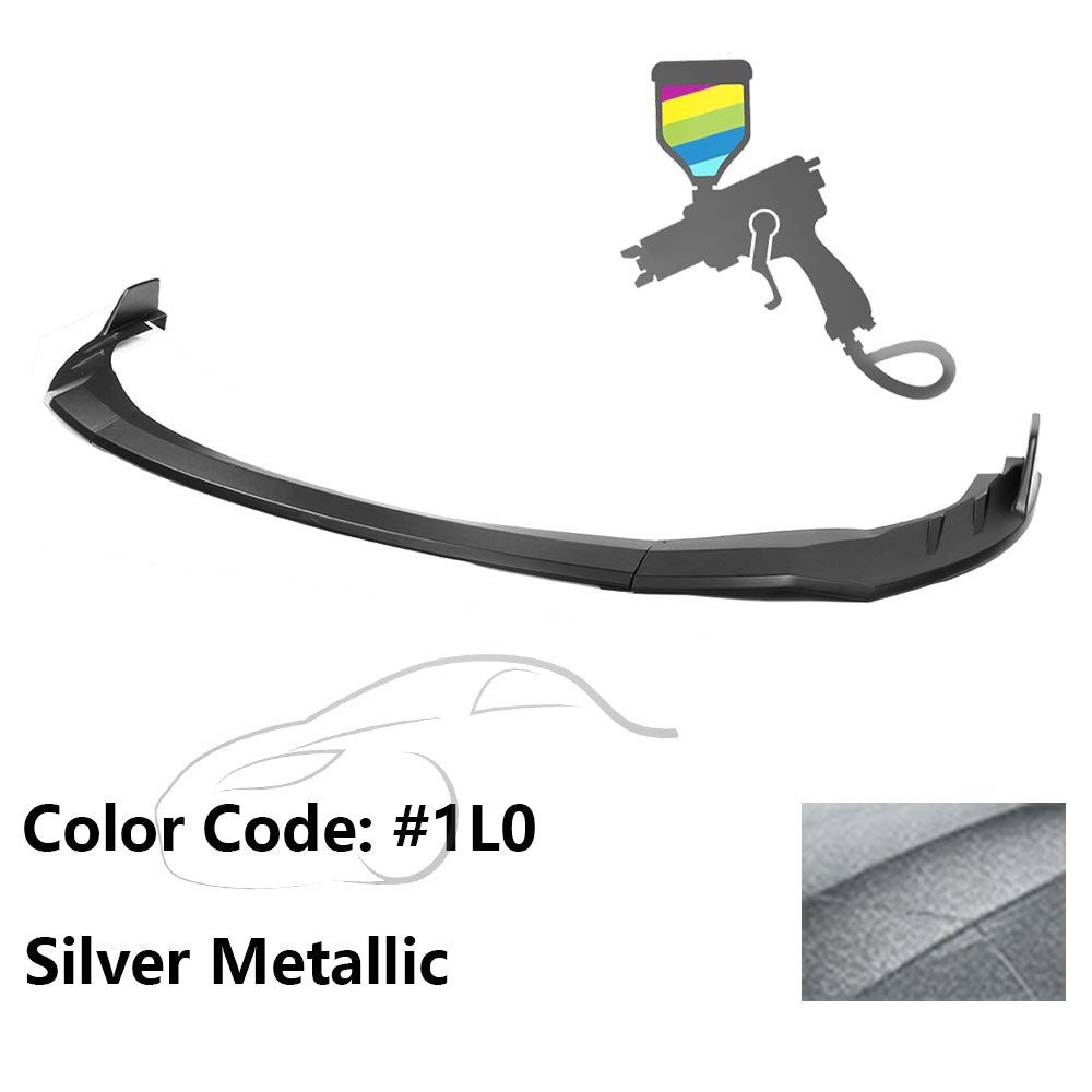 2020-2022 Toyota Corolla L LE XLE Hybrid Front Bumper Lip PP