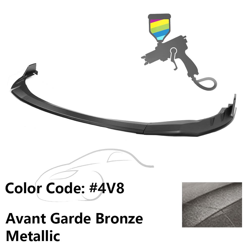 2020-2022 Toyota Corolla L LE XLE Hybrid Front Bumper Lip PP