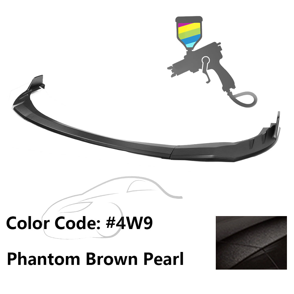 2020-2022 Toyota Corolla L LE XLE Hybrid Front Bumper Lip PP