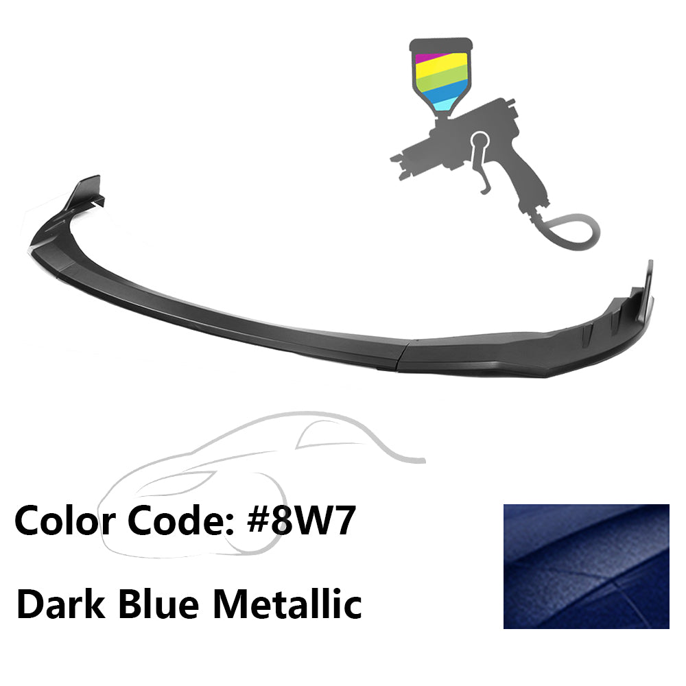 2020-2022 Toyota Corolla L LE XLE Hybrid Front Bumper Lip PP