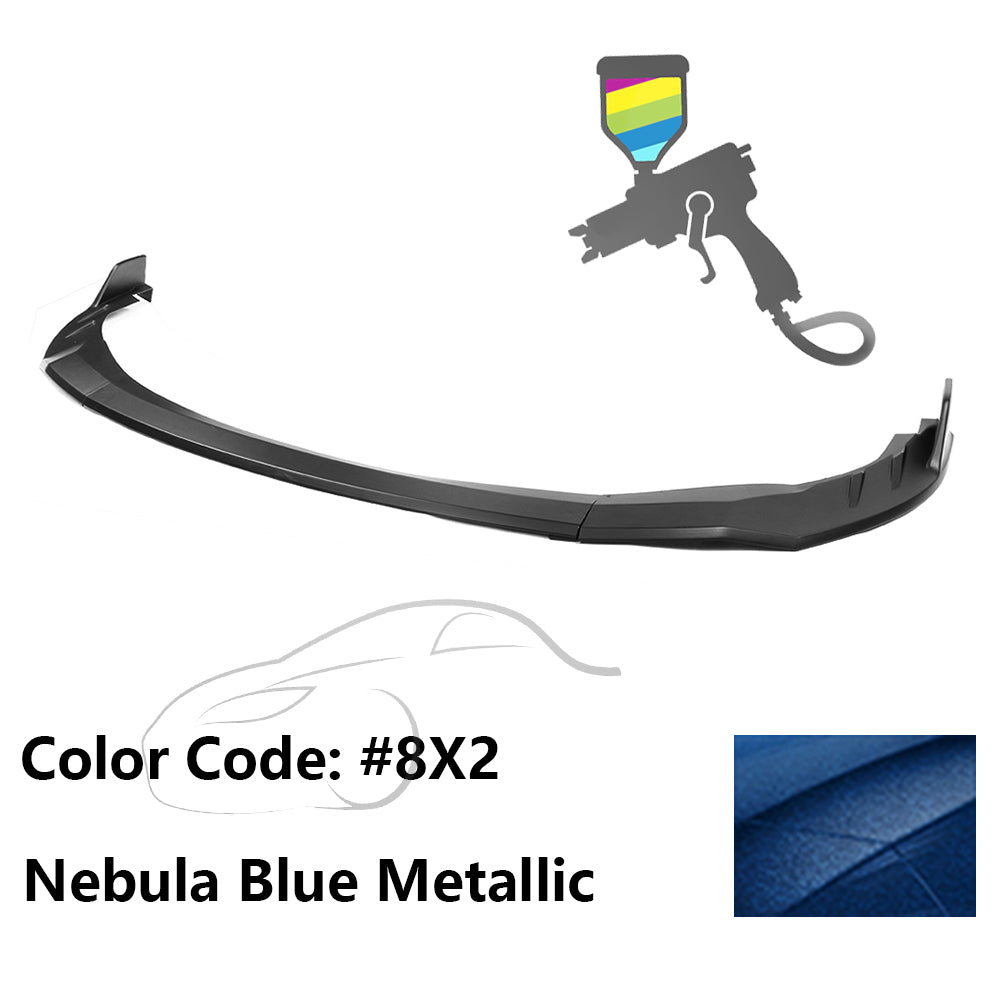 2020-2022 Toyota Corolla L LE XLE Hybrid Front Bumper Lip PP