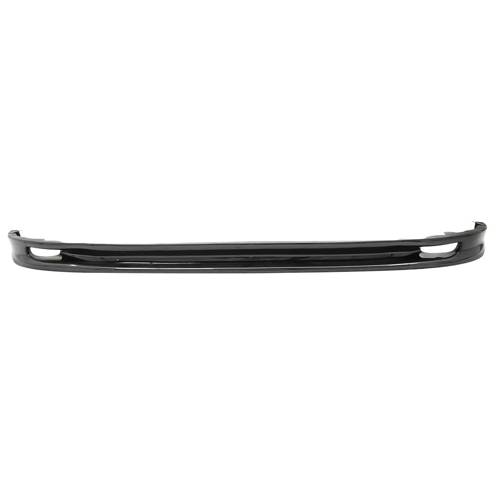 1993-1998 Toyota Supra Whifbitz Style Front Bumper Lip Carbon Fiber