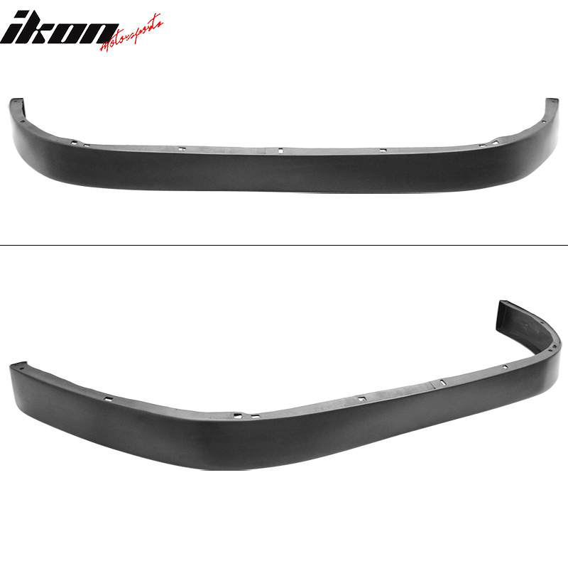1993-1998 Toyota Supra Paisley Style Front Bumper Lip Spoiler PU