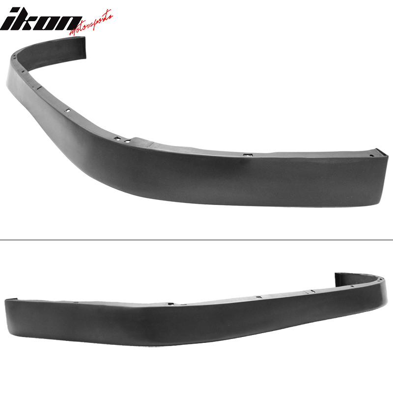 1993-1998 Toyota Supra Paisley Style Front Bumper Lip Spoiler PU