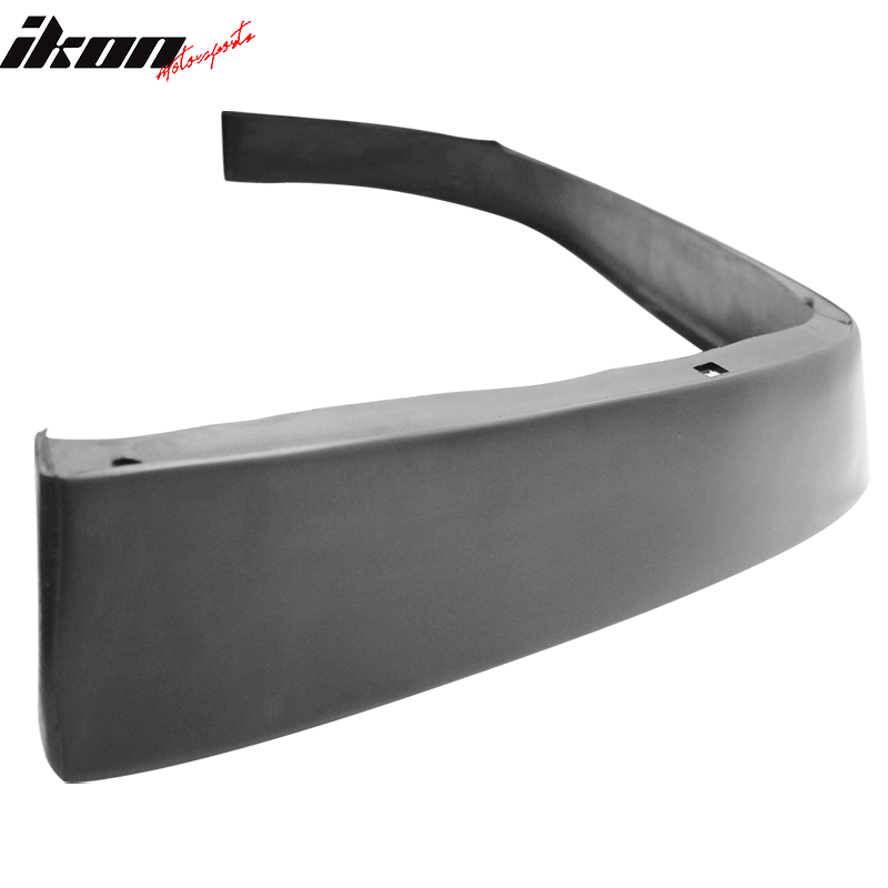 1993-1998 Toyota Supra Paisley Style Front Bumper Lip Spoiler PU