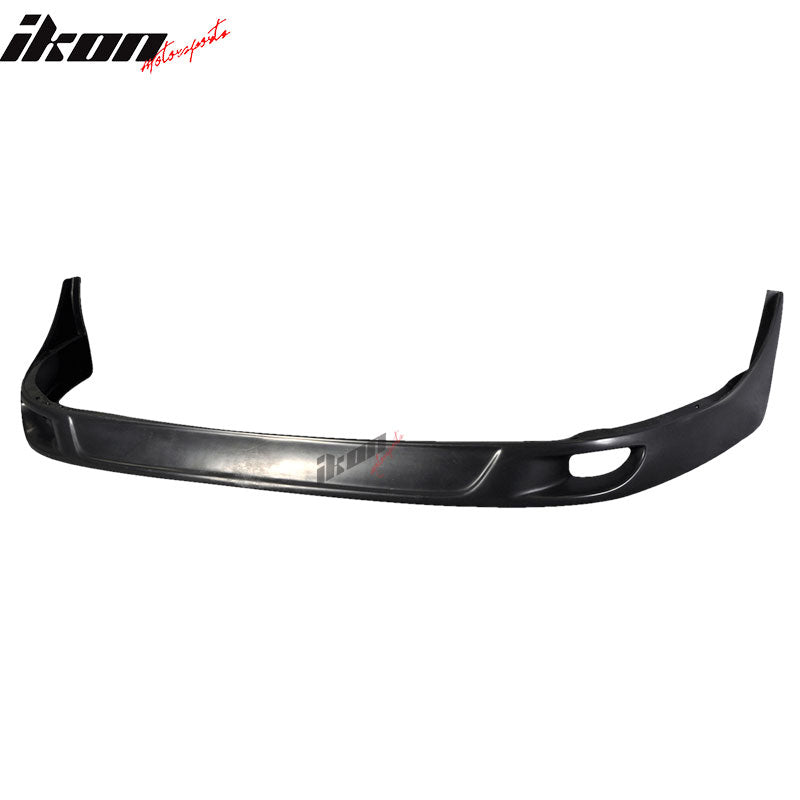 1993-1998 Toyota Supra JDM Style Unpainted Front Bumper Lip Spoiler PU