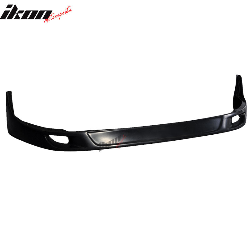 1993-1998 Toyota Supra JDM Style Unpainted Front Bumper Lip Spoiler PU