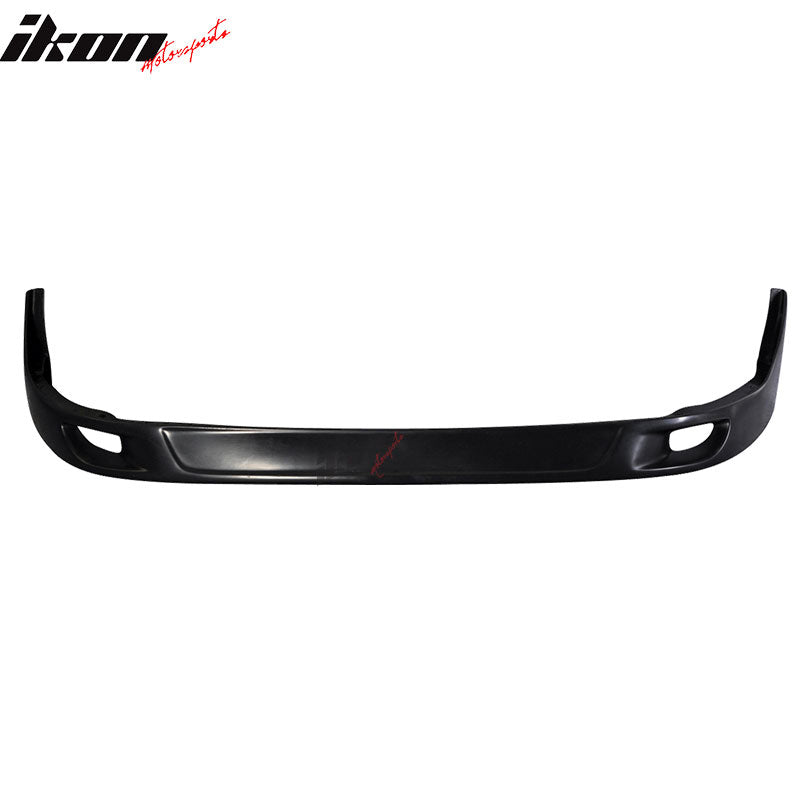 1993-1998 Toyota Supra JDM Style Unpainted Front Bumper Lip Spoiler PU