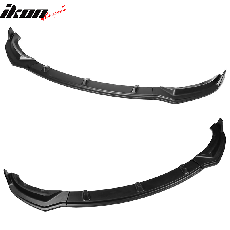 2017-2023 Tesla Model 3 IKON Style Front Bumper Lip PP