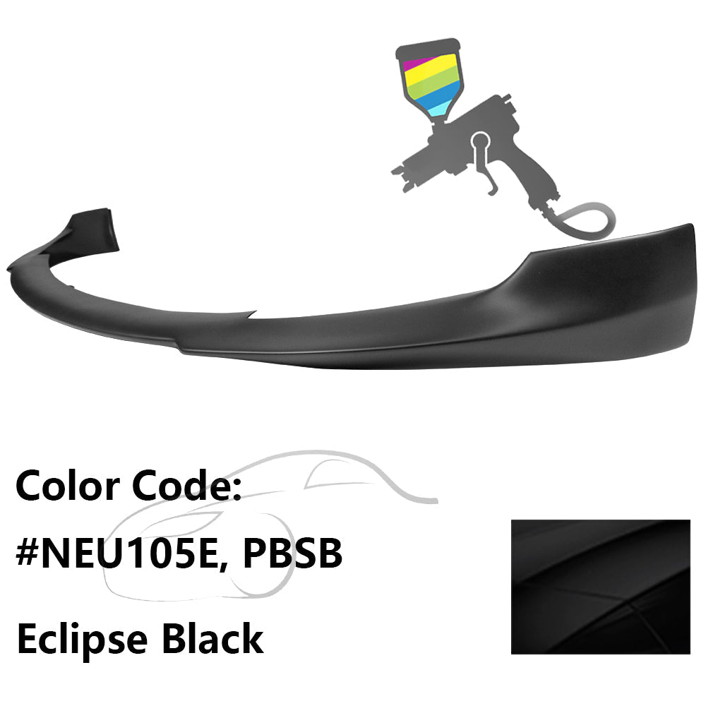 2017-2023 Tesla 3 RPM Front Bumper Lip PP