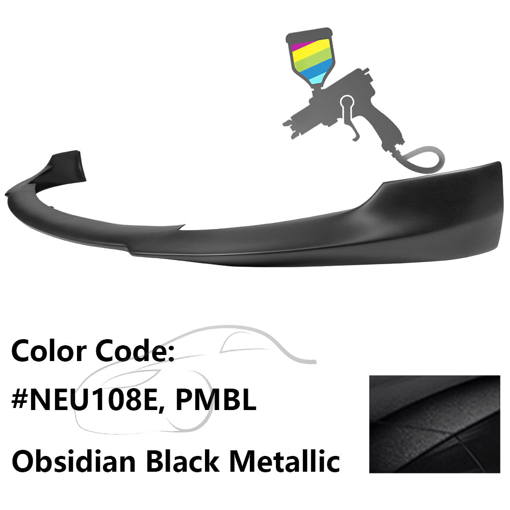 2017-2023 Tesla 3 RPM Front Bumper Lip PP