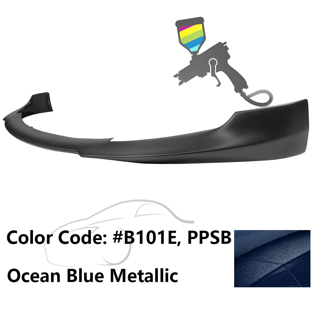 2017-2023 Tesla 3 RPM Front Bumper Lip PP