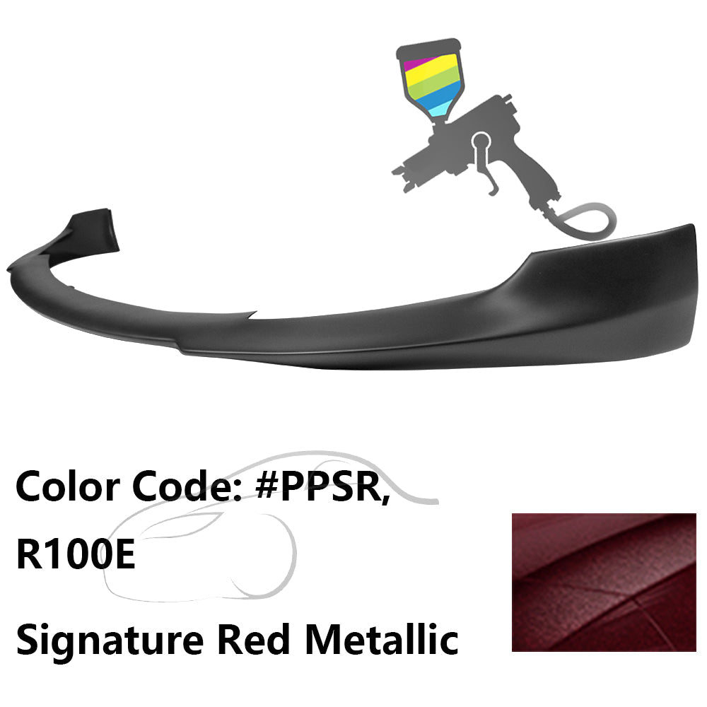 2017-2023 Tesla 3 RPM Front Bumper Lip PP