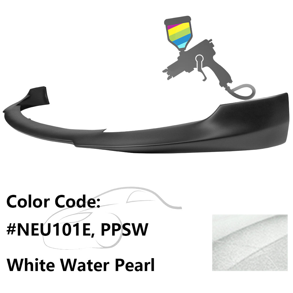 2017-2023 Tesla 3 RPM Front Bumper Lip PP