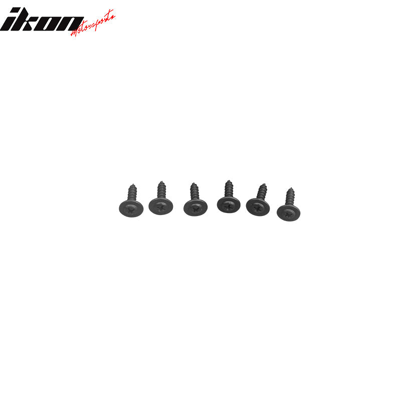 2017-2023 Tesla 3 RPM Front Bumper Lip PP