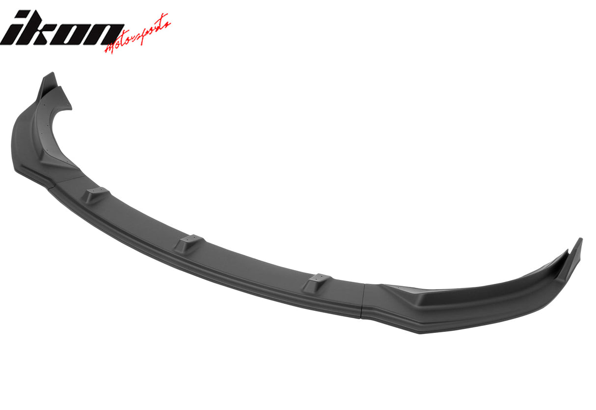 2024-2025 Tesla Model 3 IKON Style 3PC Front Bumper Lip PP