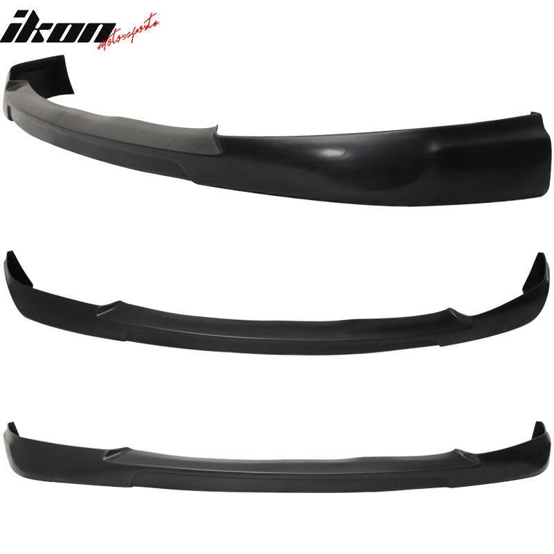 2011-2017 Toyota Sienna CK Style Front Bumper Lip Spoiler PU