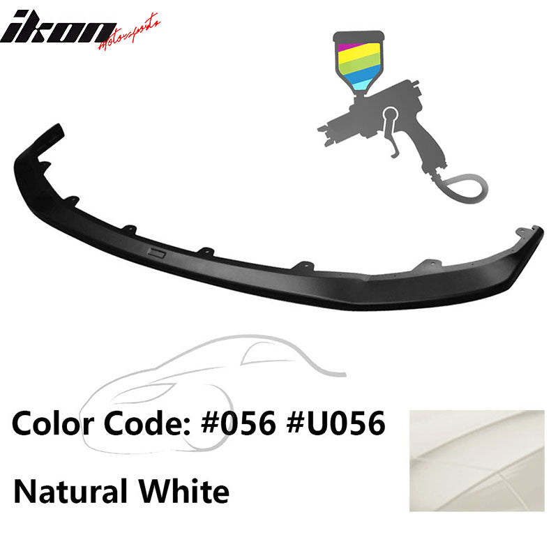 2011-2015 Toyota Sienna XL30 LE Model Only Front Bumper Lip Spoiler