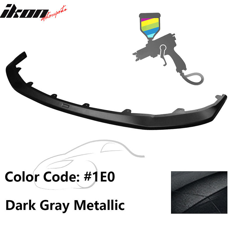 2011-2015 Toyota Sienna XL30 LE Model Only Front Bumper Lip Spoiler