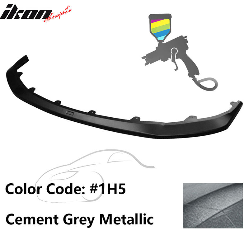 2011-2015 Toyota Sienna XL30 LE Model Only Front Bumper Lip Spoiler