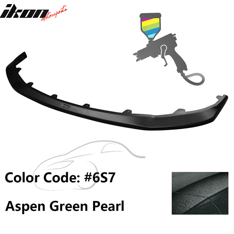 2011-2015 Toyota Sienna XL30 LE Model Only Front Bumper Lip Spoiler