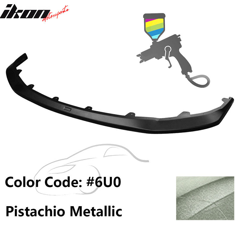 2011-2015 Toyota Sienna XL30 LE Model Only Front Bumper Lip Spoiler