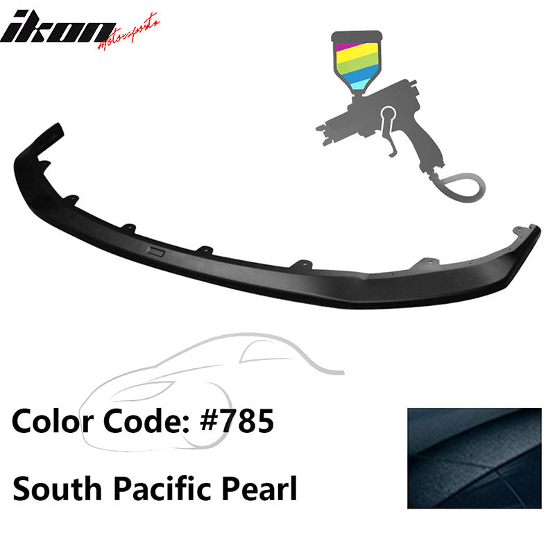 2011-2015 Toyota Sienna XL30 LE Model Only Front Bumper Lip Spoiler