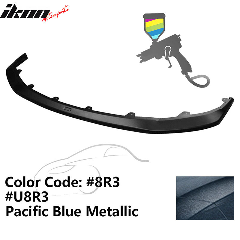 2011-2015 Toyota Sienna XL30 LE Model Only Front Bumper Lip Spoiler