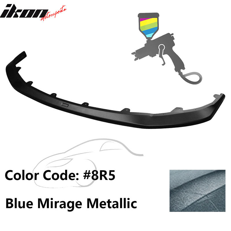 2011-2015 Toyota Sienna XL30 LE Model Only Front Bumper Lip Spoiler