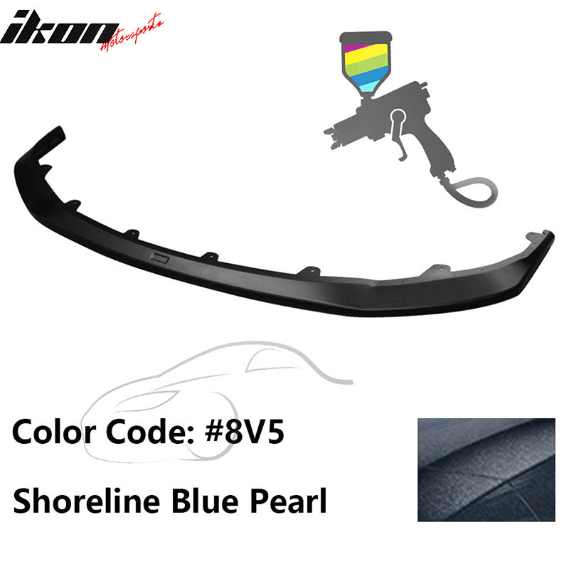 2011-2015 Toyota Sienna XL30 LE Model Only Front Bumper Lip Spoiler