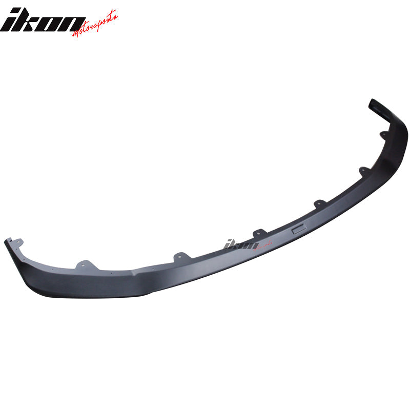 2011-2015 Toyota Sienna XL30 LE Model Only Front Bumper Lip Spoiler