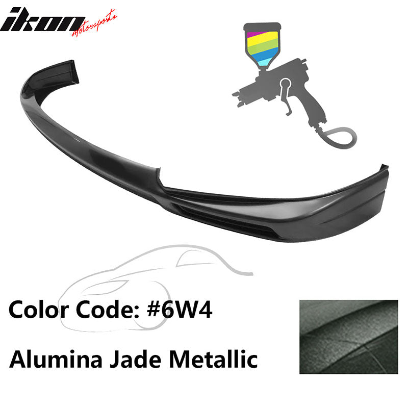 2011-2017 Toyota Sienna XL30 5Dr Van MP Front Bumper Lip Spoiler - ABS