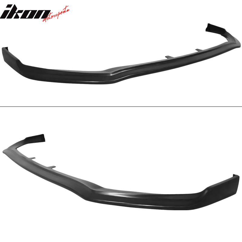 2018-2020 Toyota Sienna XL30 CK Style Front Bumper Lip Spoiler PU
