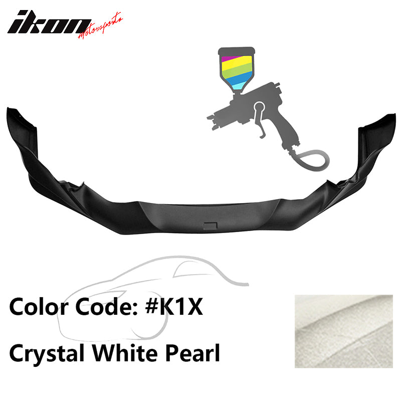 2017-2020 Toyota 86 TRD Front Bumper Lip PP