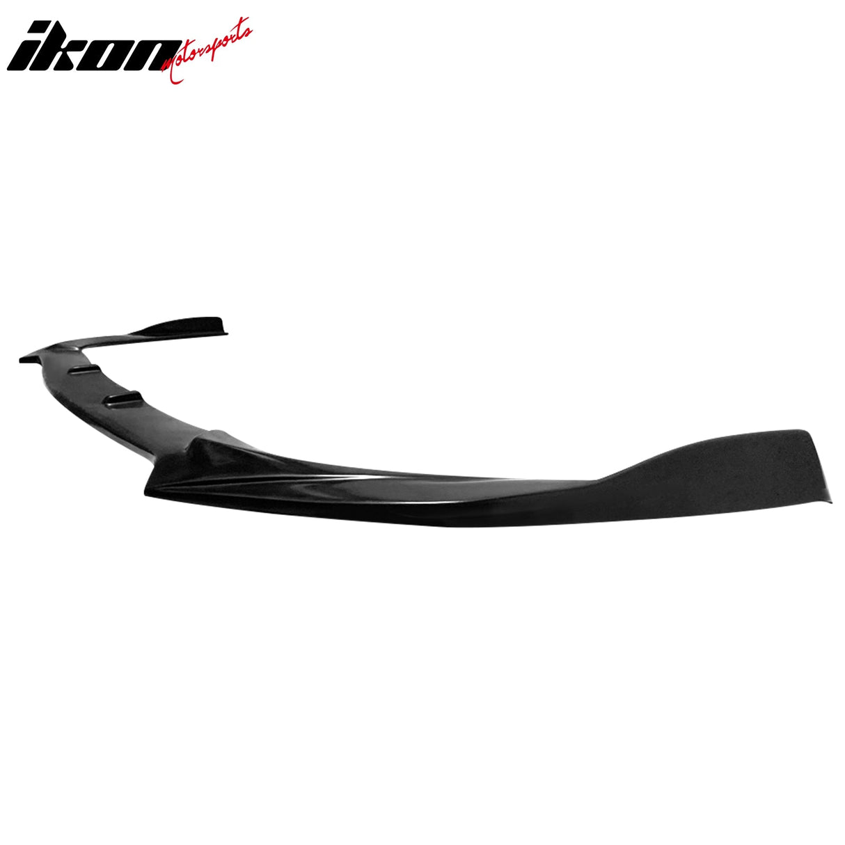 2018-2020 Toyota Camry SE XSE GT Style PU Front Bumper Lip Unpainted