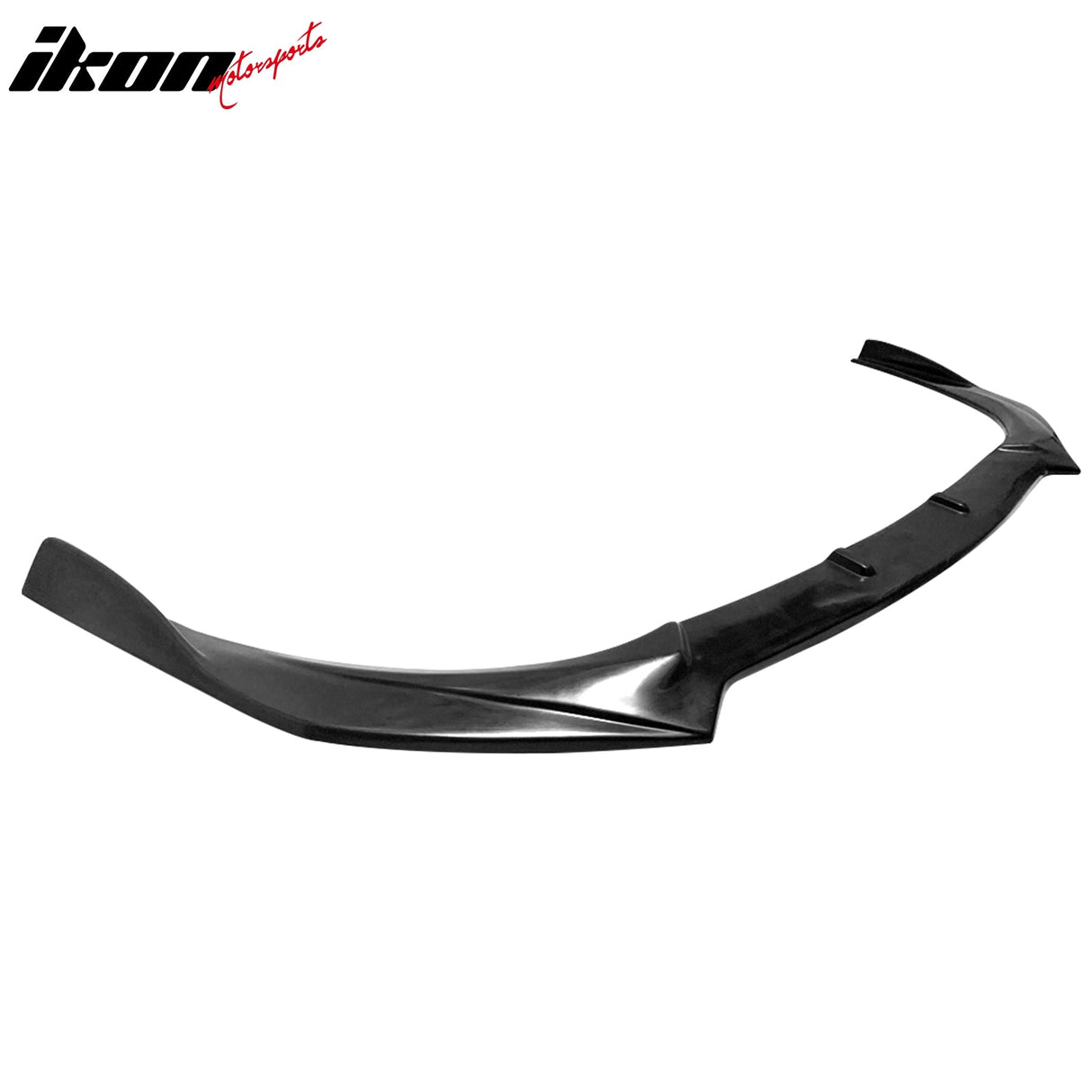 2018-2020 Toyota Camry SE XSE GT Style PU Front Bumper Lip Unpainted