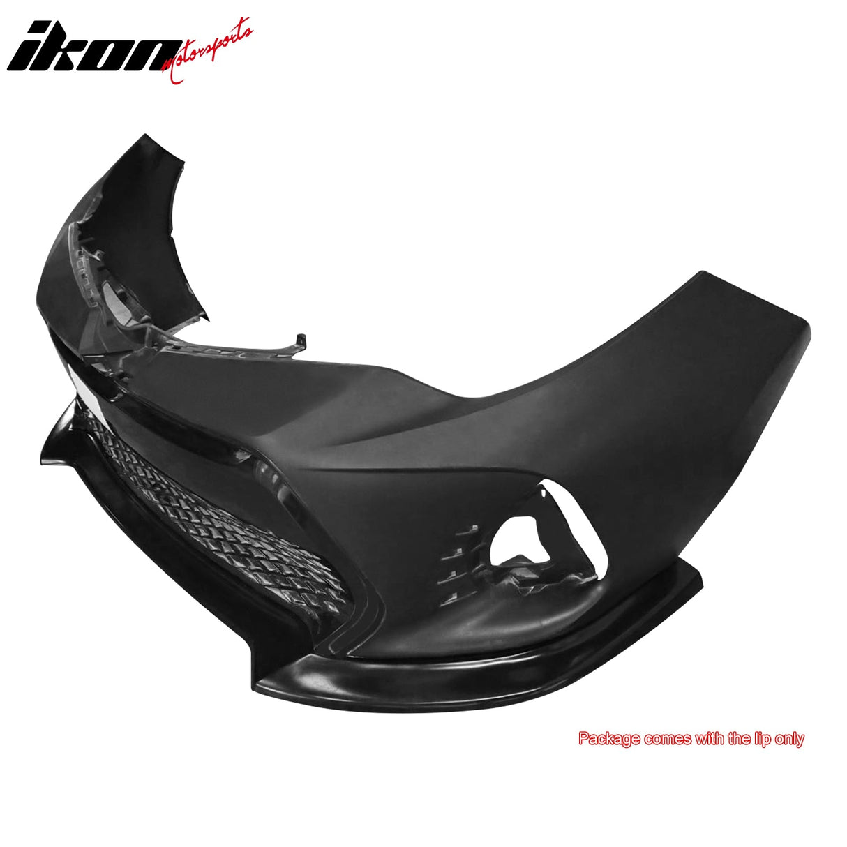 2017-2019 Toyota Corolla SE XSE Front Lip Air Dam Spoiler PU GT Style