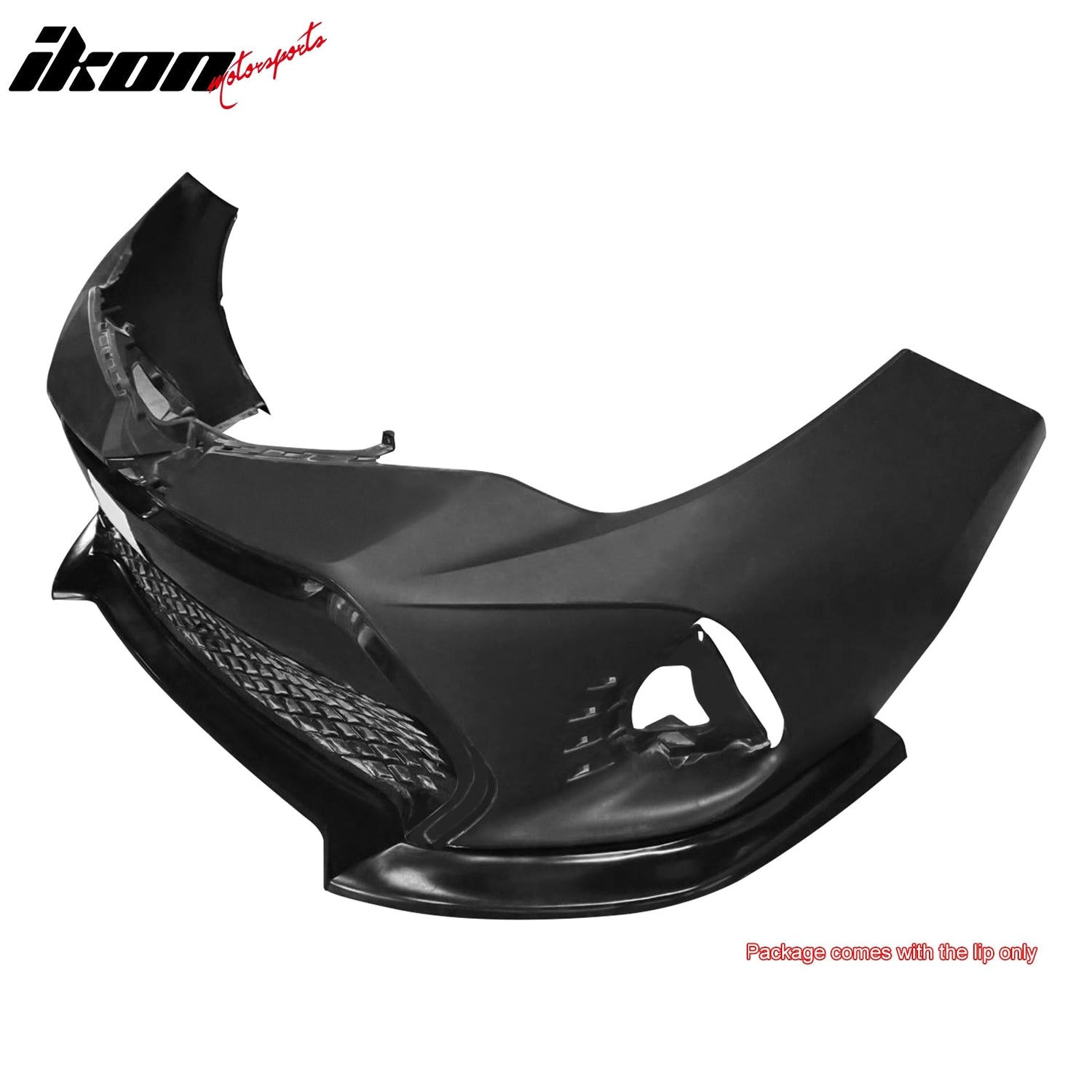2017-2019 Toyota Corolla SE XSE Front Lip Air Dam Spoiler PU GT Style