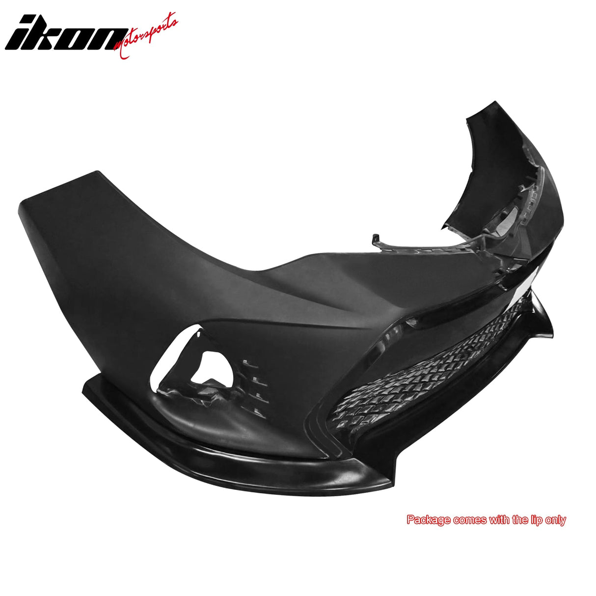 2017-2019 Toyota Corolla SE XSE Front Lip Air Dam Spoiler PU GT Style