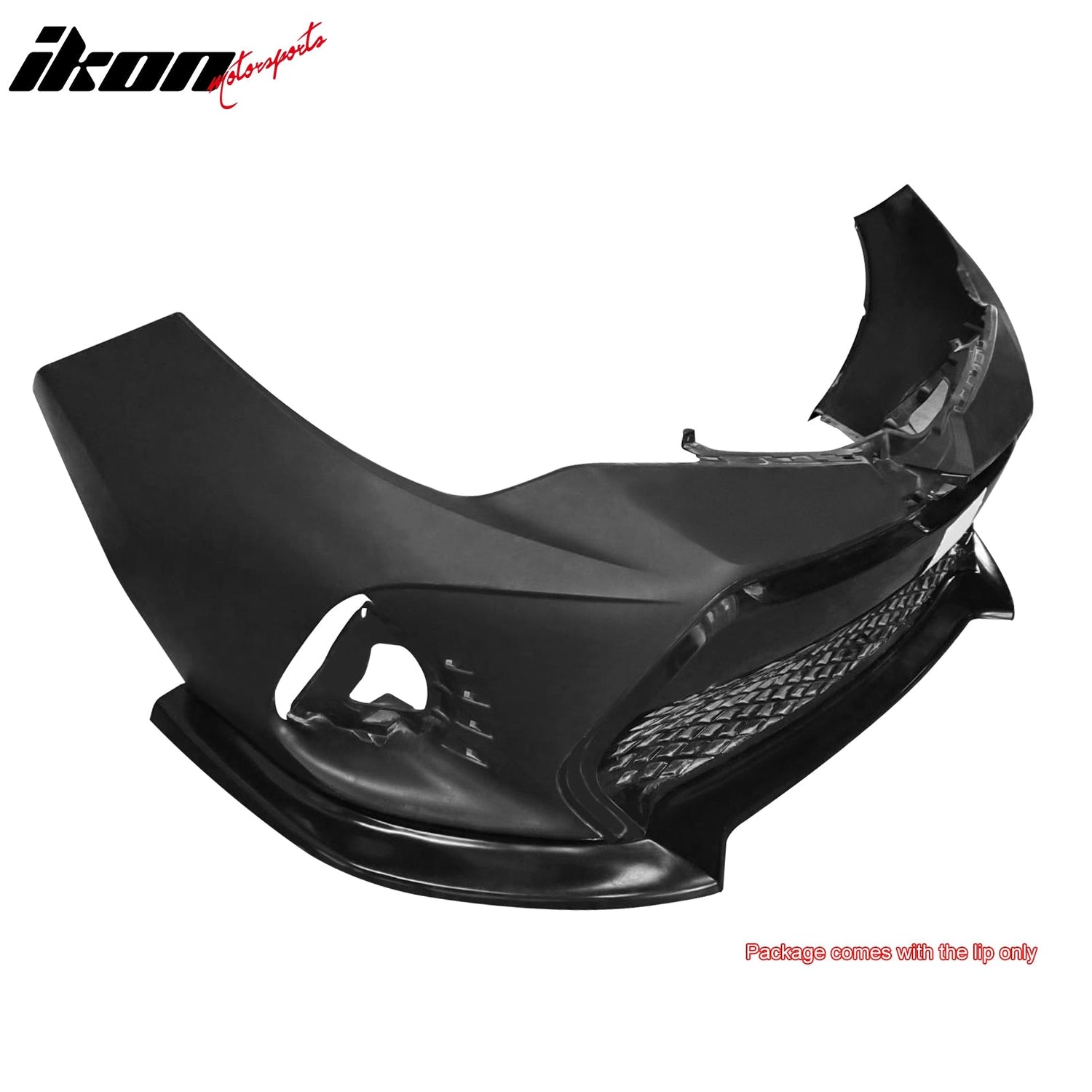 2017-2019 Toyota Corolla SE XSE Front Lip Air Dam Spoiler PU GT Style