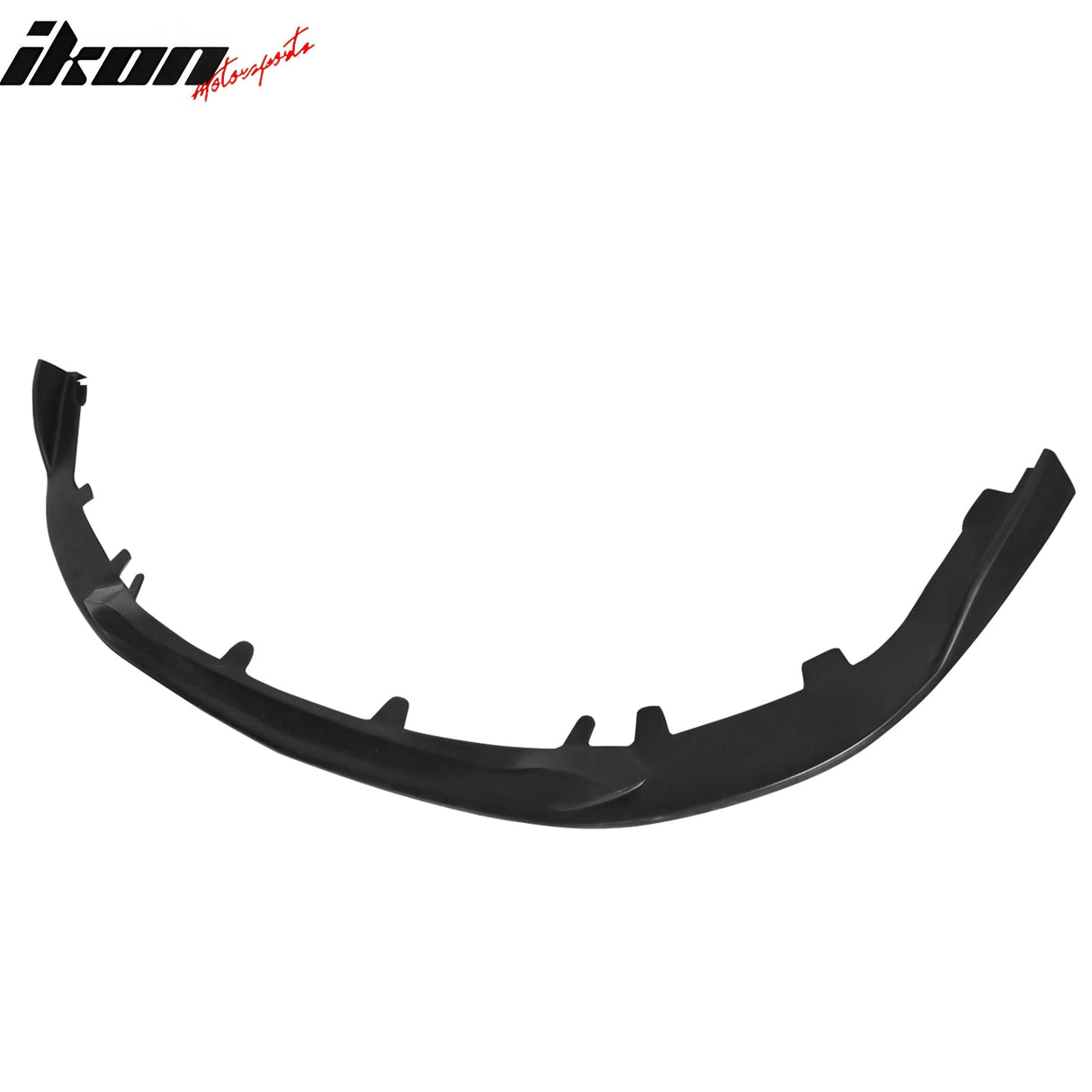 2019-2022 Toyota Corolla SE/XSE Hatchback MDA V2 Front Bumper Lip PU