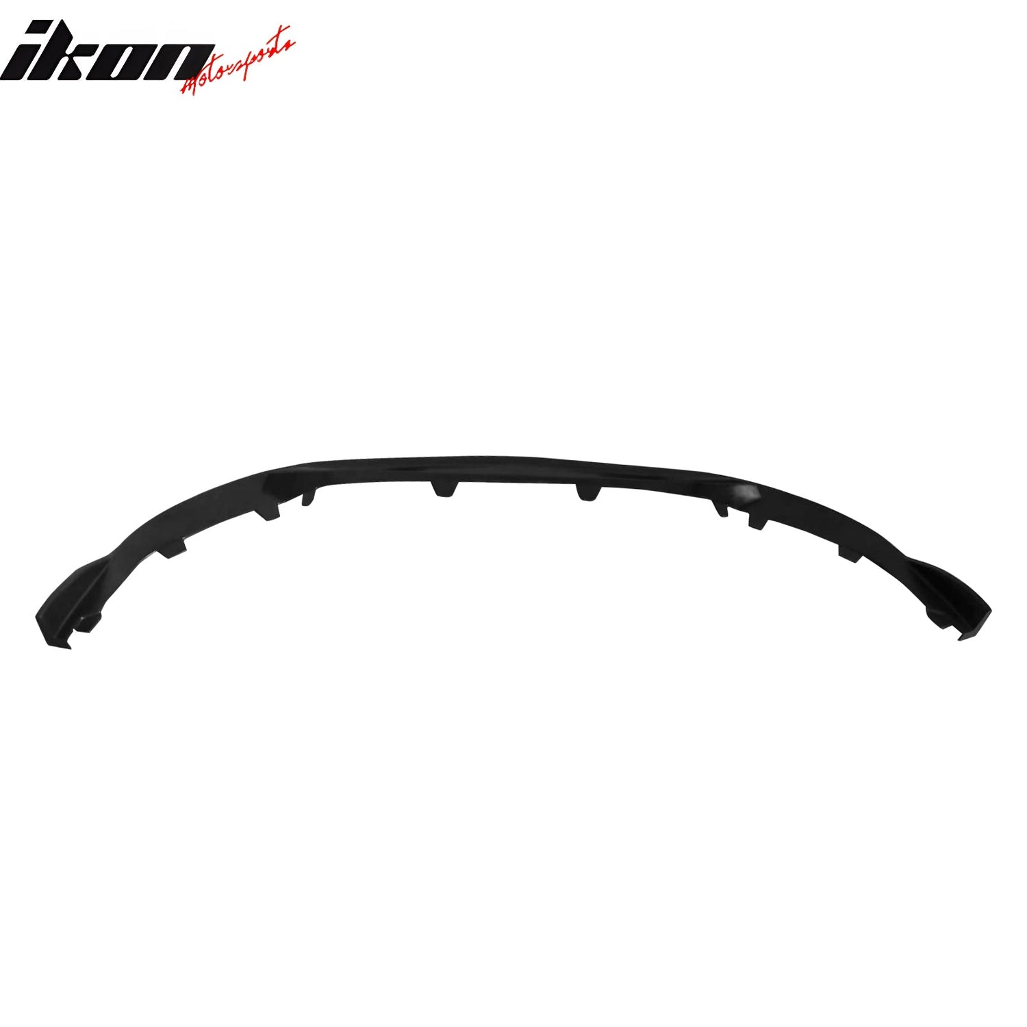 2019-2022 Toyota Corolla SE/XSE Hatchback MDA V2 Front Bumper Lip PU