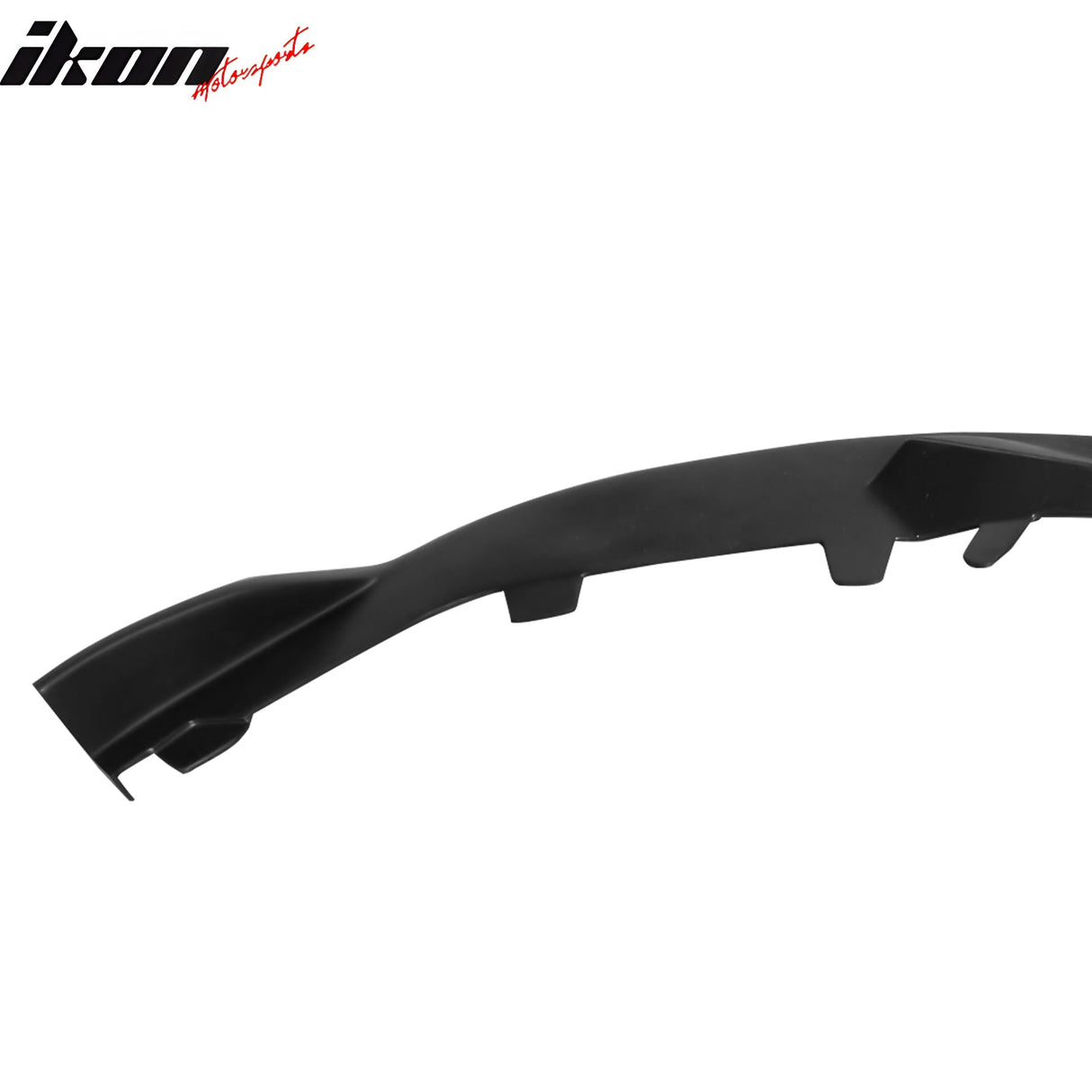 2019-2022 Toyota Corolla SE/XSE Hatchback MDA V2 Front Bumper Lip PU