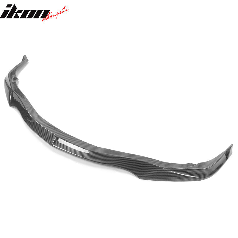 2020-2025 Toyota GR Supra A90 IKON Front Bumper Lip