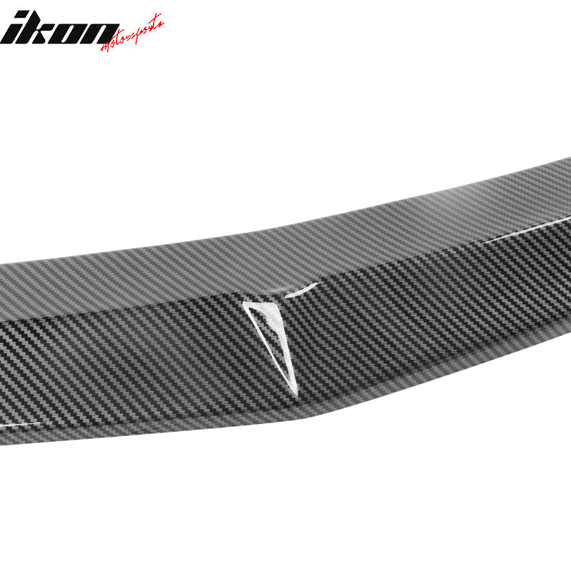 2020-2025 Toyota GR Supra A90 IKON Front Bumper Lip