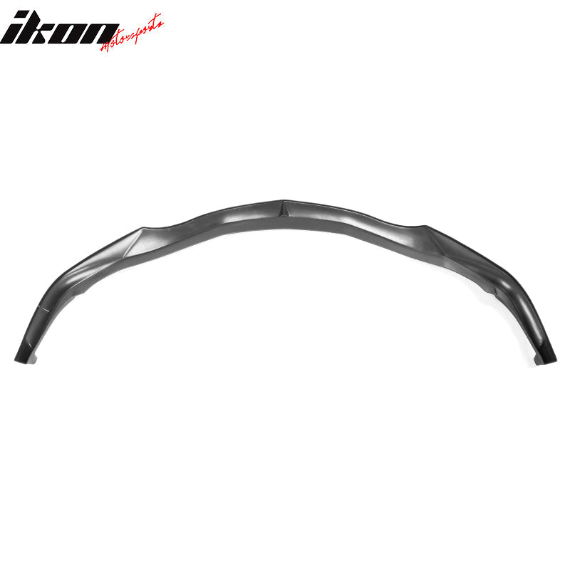 2020-2025 Toyota GR Supra A90 IKON Front Bumper Lip