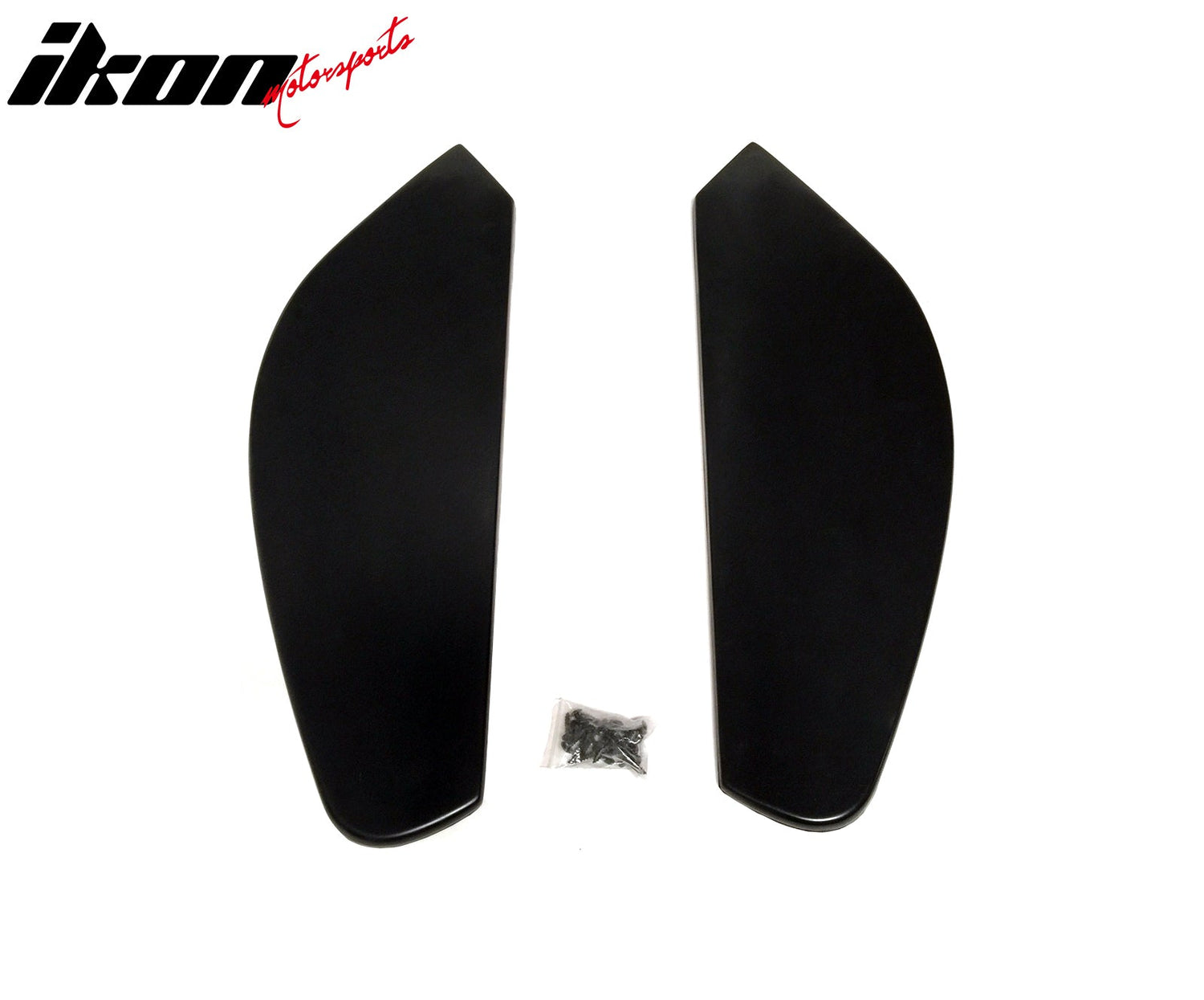 2013-2014 Ford Focus ST Model PU Front Lip Spoiler Splitter Unpainted